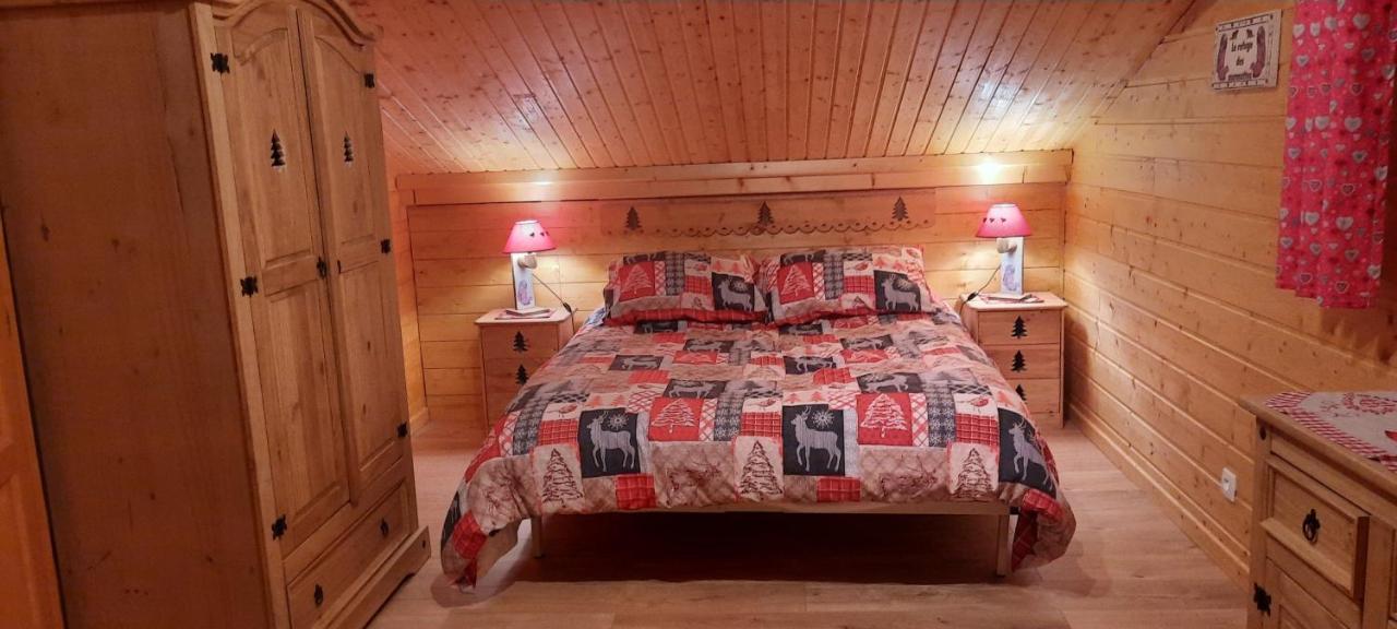 Chalet Les Marmottons Sauna Pool Table, Nintendo, Petanque Gerbepal Экстерьер фото